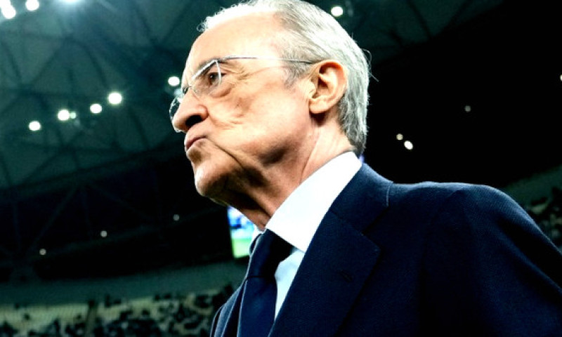 OUT de la Real Madrid! Florentino Perez îl lasă să plece odată cu Ancelotti, după 3-4 cu Barcelona