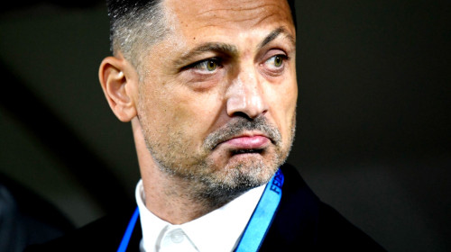 "Ar trebui să plece Mircea Lucescu de la națională?" Răspunsul lui Mirel Rădoi