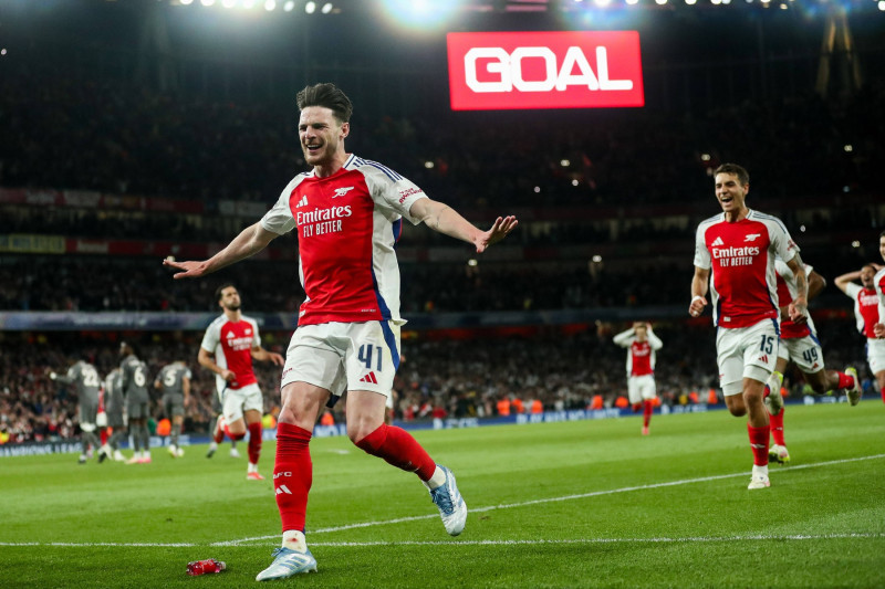 UEFA Champions League Quarter-finals Arsenal v Real Madrid