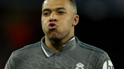 Kylian Mbappe a anunțat cine e favoritul său la câștigarea Balonului de Aur: ”Pe el l-aș vota!”