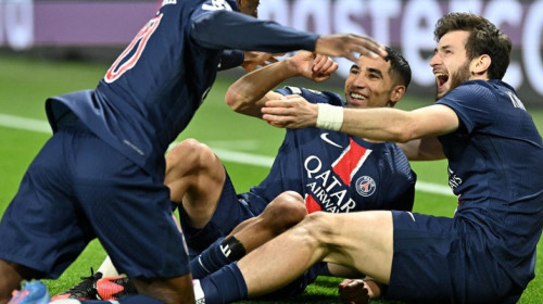Vestea uriașă primită de PSG înaintea finalei din Champions League