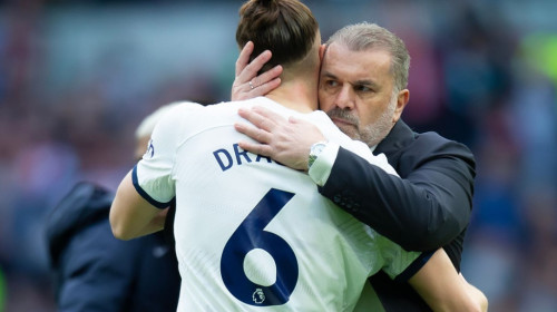 Problemele lui Radu Dărgușin l-au devastat pe antrenorul lui Tottenham