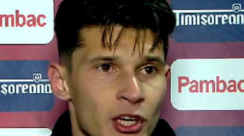 Alex Dobre și-a ”pus cenușă în cap”, după ce Rapid a fost umilită de CFR la retragerea lui Cristi Săpunaru