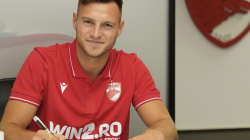 Dinamo, anunț clar despre transferul lui Dennis Politic la FCSB