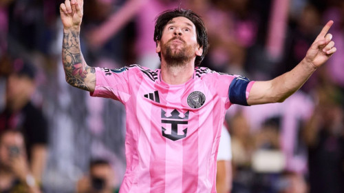 Leo Messi a scris din nou istorie