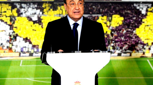 Real Madrid, lovitură de proporții! Florentino Perez activează clauza