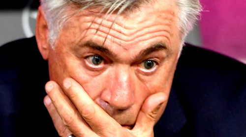 A venit "nota de plată": 12 luni de închisoare cu suspendare pentru Carlo Ancelotti!