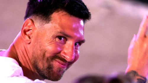 Leo Messi nu s-a ferit și a folosit cuvinte mari: ”E din altă lume. A schimbat fotbalul”