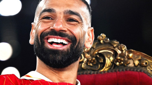 Mohamed Salah, jucătorul sezonului din Premier League