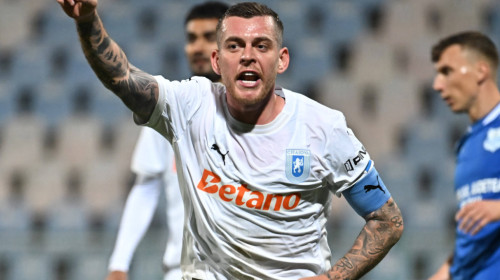 Alexandru Cicâldău, tot mai aproape de revenire