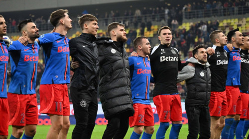 ”Maradona” iese din echipa FCSB-ului! Decizia luată de Gigi Becali