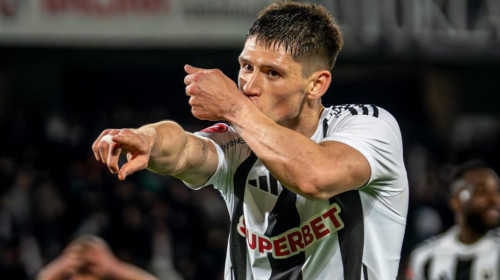CFR și Rapid au intrat în cursa pentru Vladislav Blănuță! Decizia luată de Adrian Mititelu