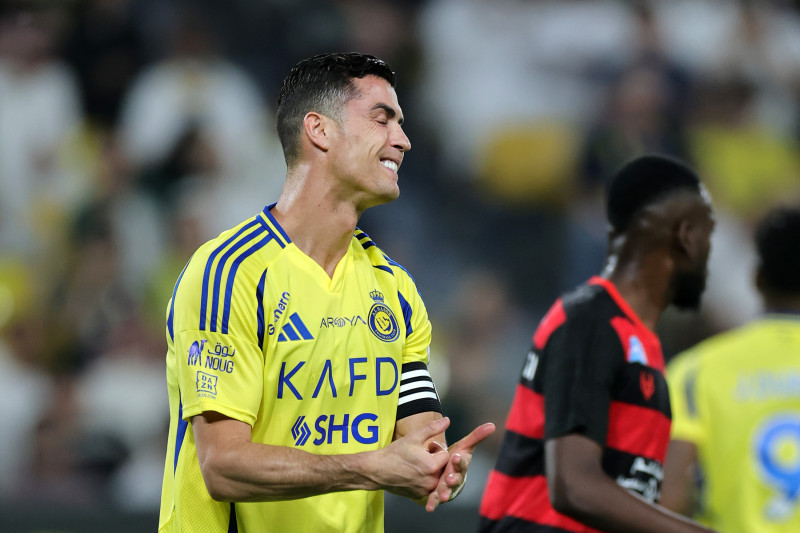 Al Nassr v Al Riyadh - Saudi Pro League