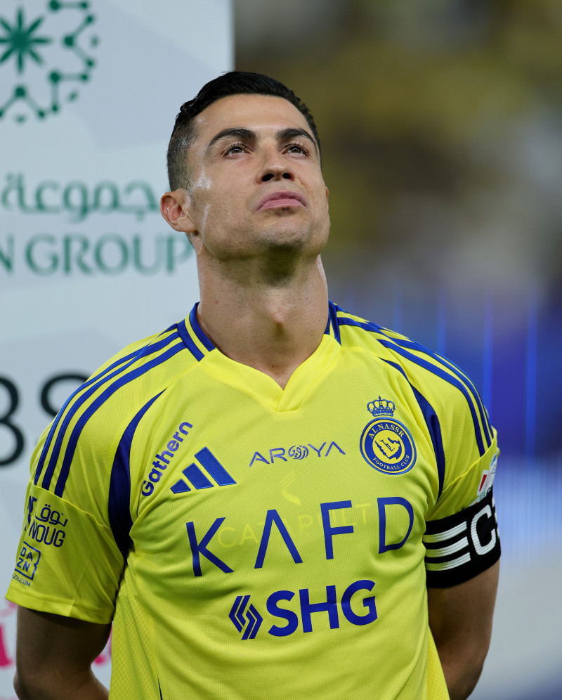 Al Nassr v Al Riyadh - Saudi Pro League