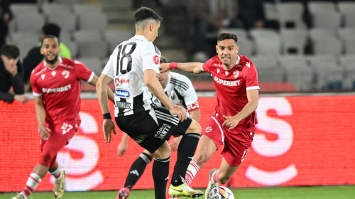 Dinamo - ”U” Cluj, LIVE VIDEO, 21:00, Digi Sport 1. ”Șepcile roșii”, aproape de Conference League. ECHIPELE