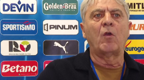 Sorin Cârțu a spus lucrurilor pe nume: ”Era prostia noastră”