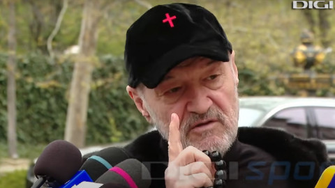 Gigi Becali: ”Am câștigat 20-30 de milioane de euro după Inter - Barcelona”