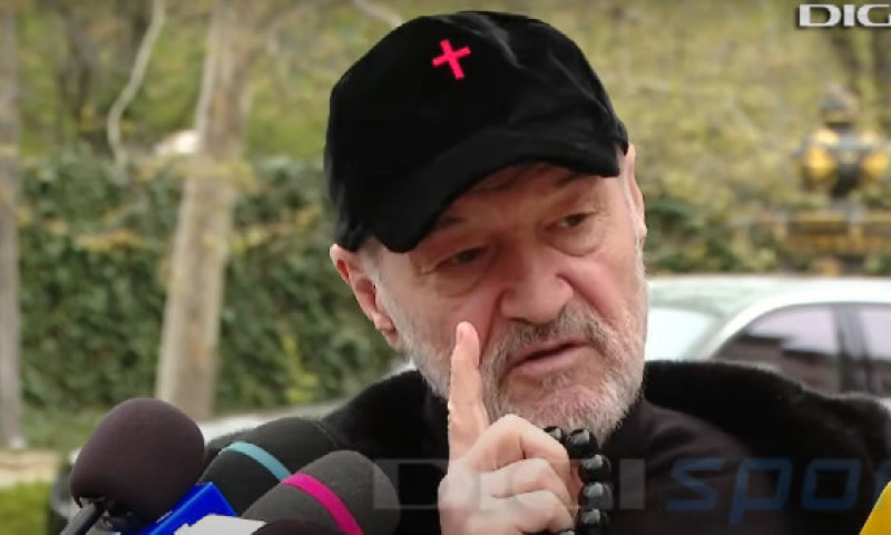 Gigi Becali: ”Am câștigat 20-30 de milioane de euro după Inter - Barcelona”