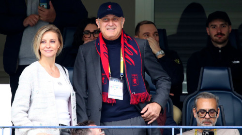 Dan Șucu renunță la 4.000.000 €! Acord cu Fiorentina pentru transfer