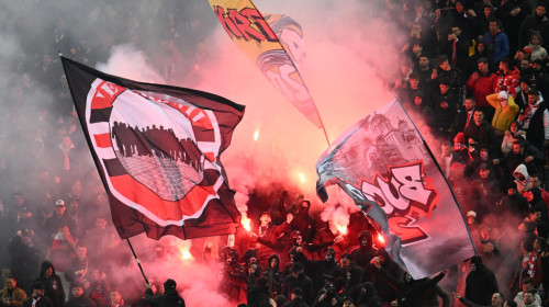 "O nouă lecție de fanatism". Ce pregătesc fanii lui Dinamo la meciul cu FCSB