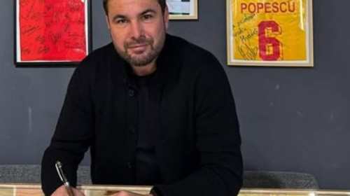 Adrian Mutu, în negocieri avansate pentru revenirea pe banca tehnică!