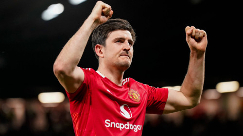 ”Un moment incredibil!” Harry Maguire, în extaz după ce a calificat-o pe United în semifinalele Europa League