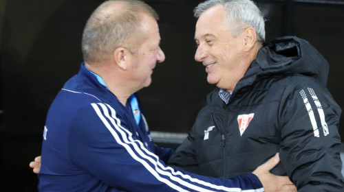 UTA Arad - Sepsi, LIVE VIDEO, 20:00, Digi Sport 1. Mircea Rednic vs. Dorinel Munteanu