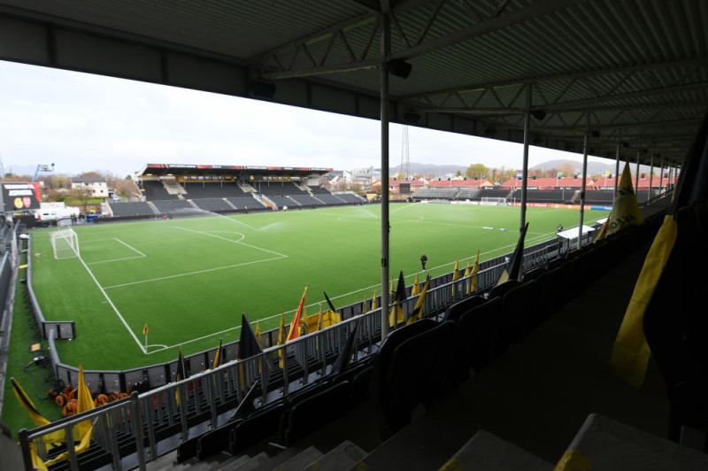 FK Bodo/Glimt v Arsenal FC: Group A - UEFA Europa League