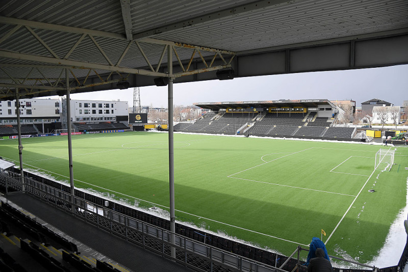 S.S. Lazio Training Session And Press Conference - UEFA Europa League 2024/25 Quarter Final First Leg