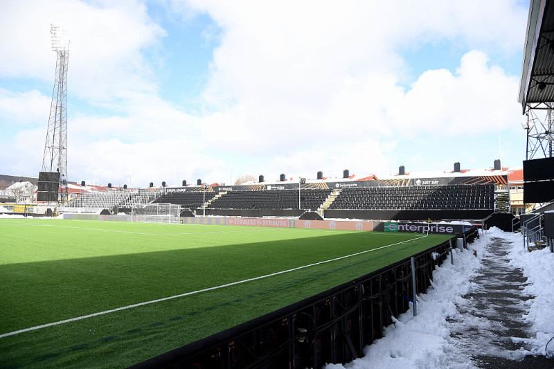 FK Bodo/Glimt v S.S. Lazio - UEFA Europa League 2024/25 Quarter Final First Leg