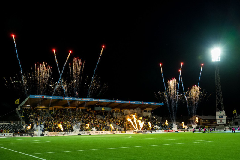 Football, Eliteserien, Bodř/Glimt - Sarpsborg 08