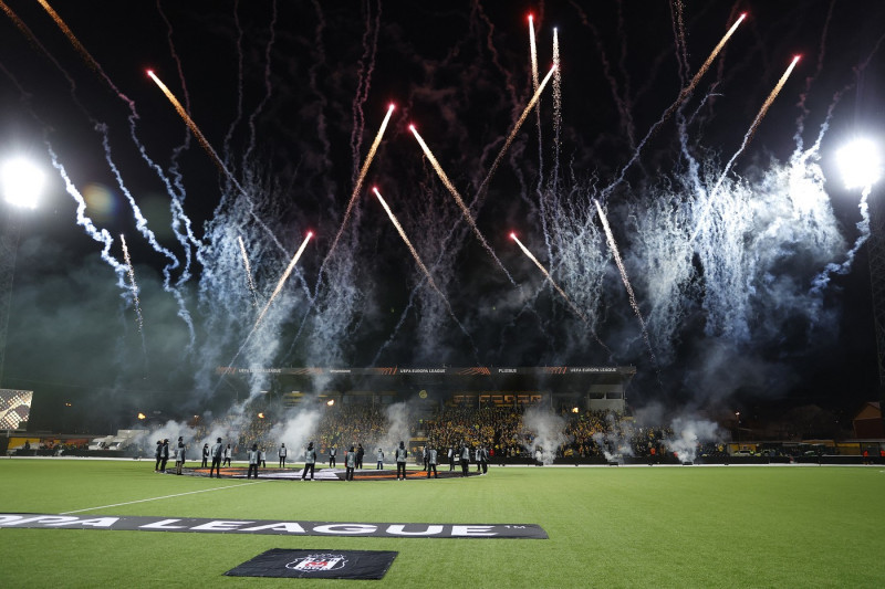 Bodo/Glimt v Besiktas - UEFA Europa League