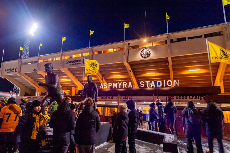 Norway Bodo/Glimt vs Twente
