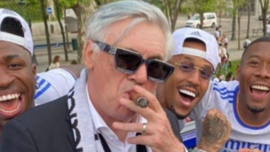 "Telenovela" Carlo Ancelotti s-a încheiat!