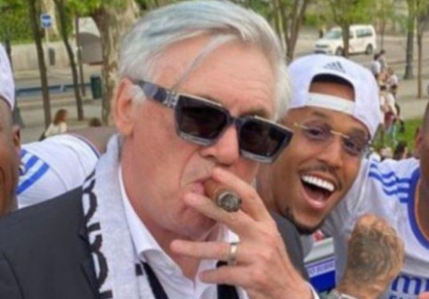"Telenovela" Carlo Ancelotti s-a încheiat!
