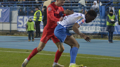 Poli Iași a luat decizia în cazul lui Mohammed Umar! Unde va juca fotbalistul dorit de Dinamo, Rapid și Petrolul