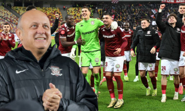 Dan Șucu aruncă puternic cu banii la Rapid! Echipa lui Șumudică e numărul 1 în SuperLiga: avem toate detaliile