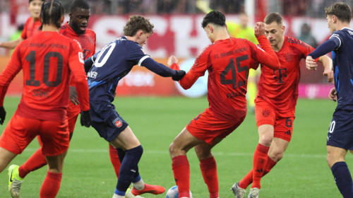 Heidenheim - Bayern Munchen, 16:30, LIVE VIDEO, Digi Sport 3. Bavarezii, tot mai aproape de titlu