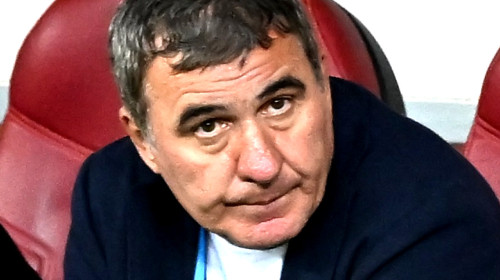 Probleme pentru Gică Hagi, înainte de Petrolul - Farul