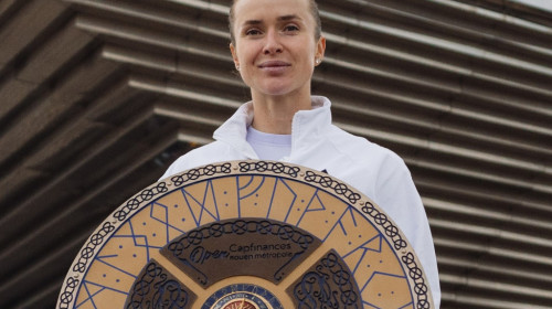 Elina Svitolina, noua campioană de la WTA 250 Rouen! A ajuns la al 18-lea titlu al carierei