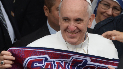 De ce nu l-a văzut niciodată Papa Francisc pe Messi jucând! Cu ce echipă a ținut Suveranul Pontif: ”Cea mai bună”