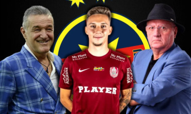 ”Gigi Becali îl cumpără pe Louis Munteanu în vară". Dragomir e convins că FCSB plătește 10 milioane de euro