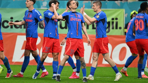 A fost chemat la națională! Jucătorul FCSB-ului a primit vestea după încheierea campionatului