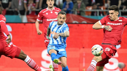 Universitatea Craiova - Dinamo, LIVE VIDEO, 21:00, DGS 1. Derby de tradiție în Bănie, în ultimul meci al sezonului!