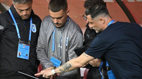 Universitatea Craiova este asigurată! Cele 5 variante ale oltenilor pentru U21