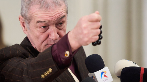 Gigi Becali îl vrea cu orice preț, dar încă n-a semnat noul contract: ”Viața nu e doar despre bani”
