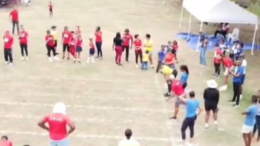 O multiplă campioană olimpică i-a lăsat pe toți ”mască” la școala băiatului ei: ”Doamneee”