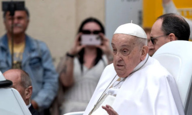 Papa Francisc a murit. Cu ce echipă de fotbal ținea și ce spunea despre Messi