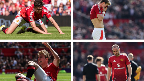 E la pământ! Recordul negativ stabilit de Manchester United, după ce a luat bătaie de la Wolverhampton
