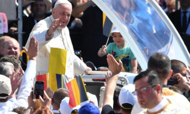 Cine sunt cei 7 martiri români beatificați de Papa Francisc ? „Dumnezeu să binecuvânteze România!"